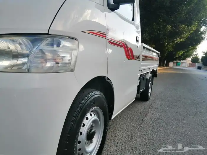 دباب ديهاتسو 2015 (( تم البيع )) 7