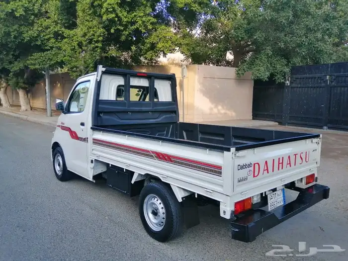 دباب ديهاتسو 2015 (( تم البيع )) 5