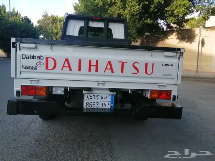 دباب ديهاتسو 2015 (( تم البيع )) 15