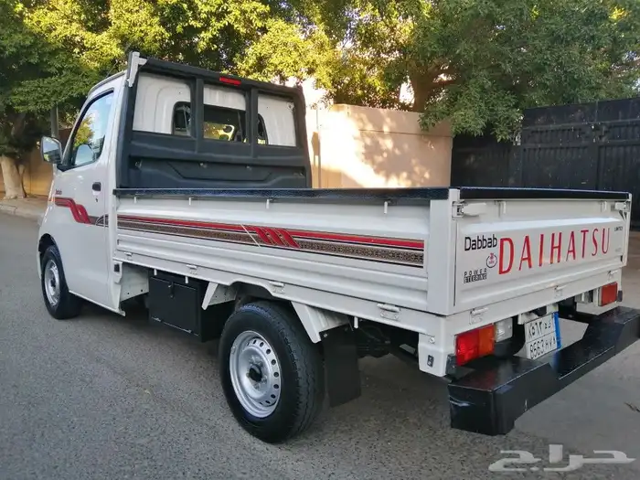 دباب ديهاتسو 2015 (( تم البيع )) 18