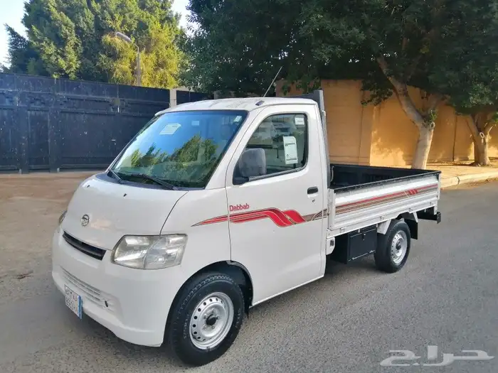 دباب ديهاتسو 2015 (( تم البيع )) 4