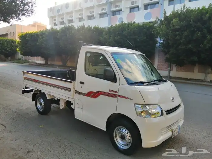 دباب ديهاتسو 2015 (( تم البيع )) 3