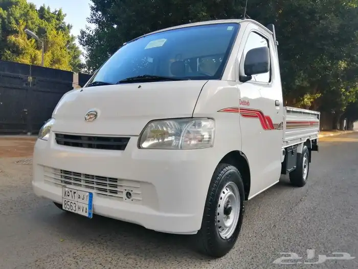 دباب ديهاتسو 2015 (( تم البيع )) 2