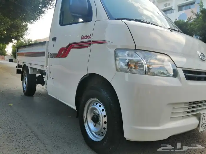 دباب ديهاتسو 2015 (( تم البيع )) 10