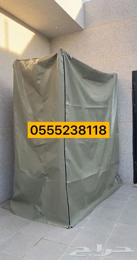 استاند حامل حطب موديلات جديده وجوده عاليه مع توفر طربال 68