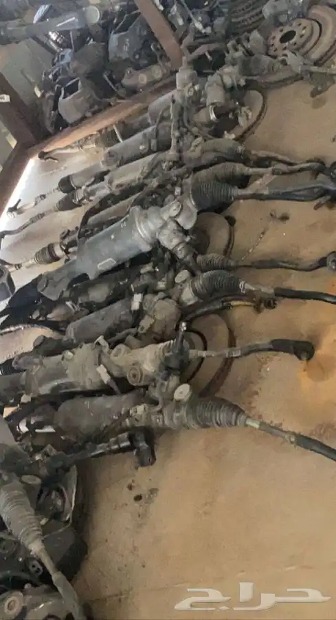 بيع واصلاح علب دركسورن لكزس جميع الفئات مشروط باذن الله 0