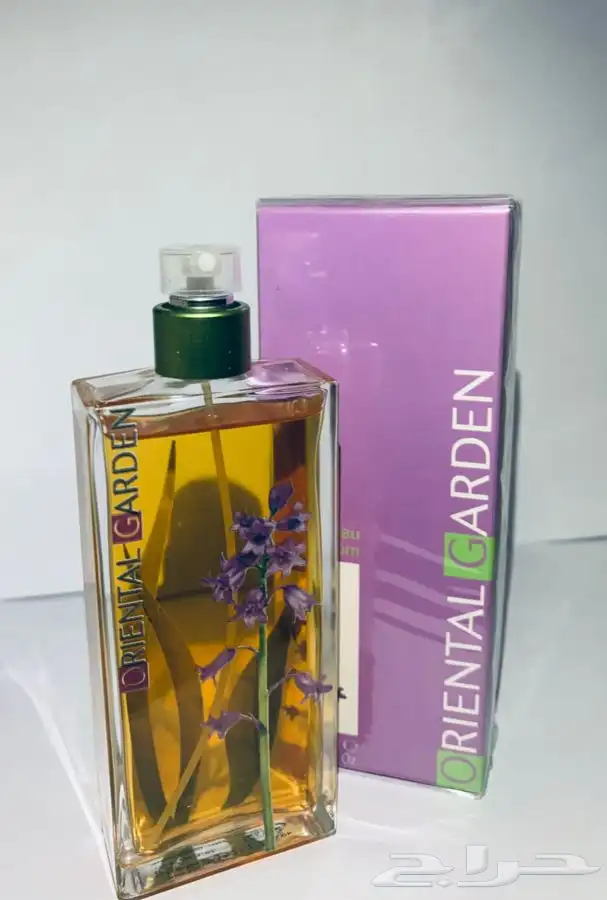 عطر اسباني بالذهب الابيض 3