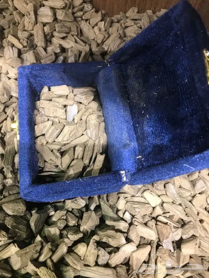 عطر اسباني بالذهب الابيض 14