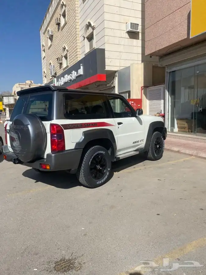 ترهيم باترول فتك ترهيم نيسان فيابر اسطبات مكحل خط شبك فتك 1