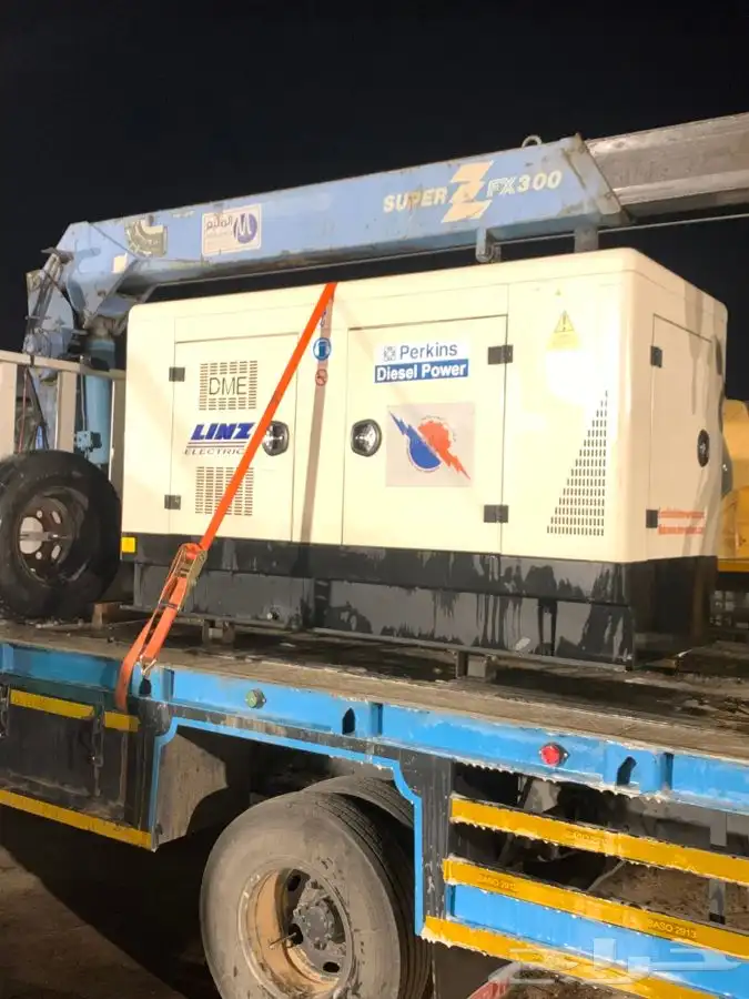 ايجار مولد او مكينة كهرباء بأسعار مناسبة 0