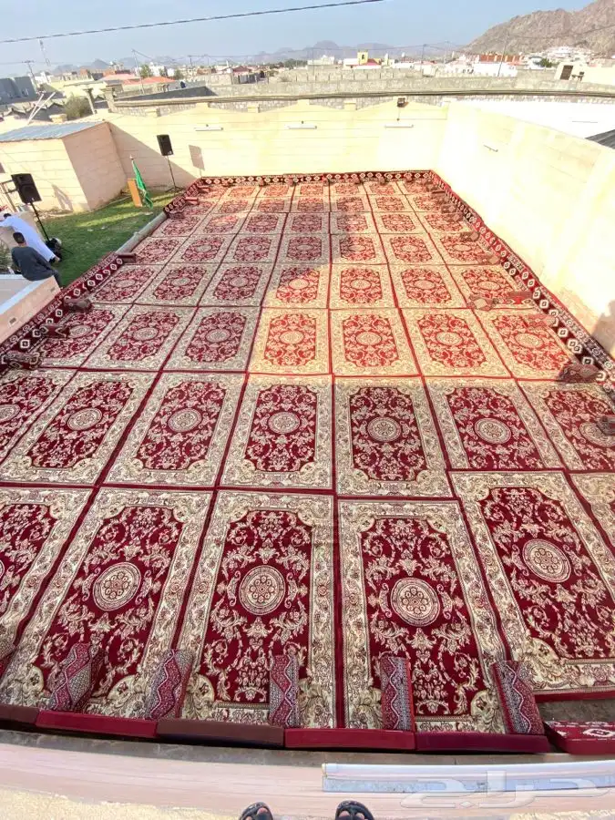 محل الراشدية لتأجير لوازم الأفراح لتأجير زل. 0509229353 0