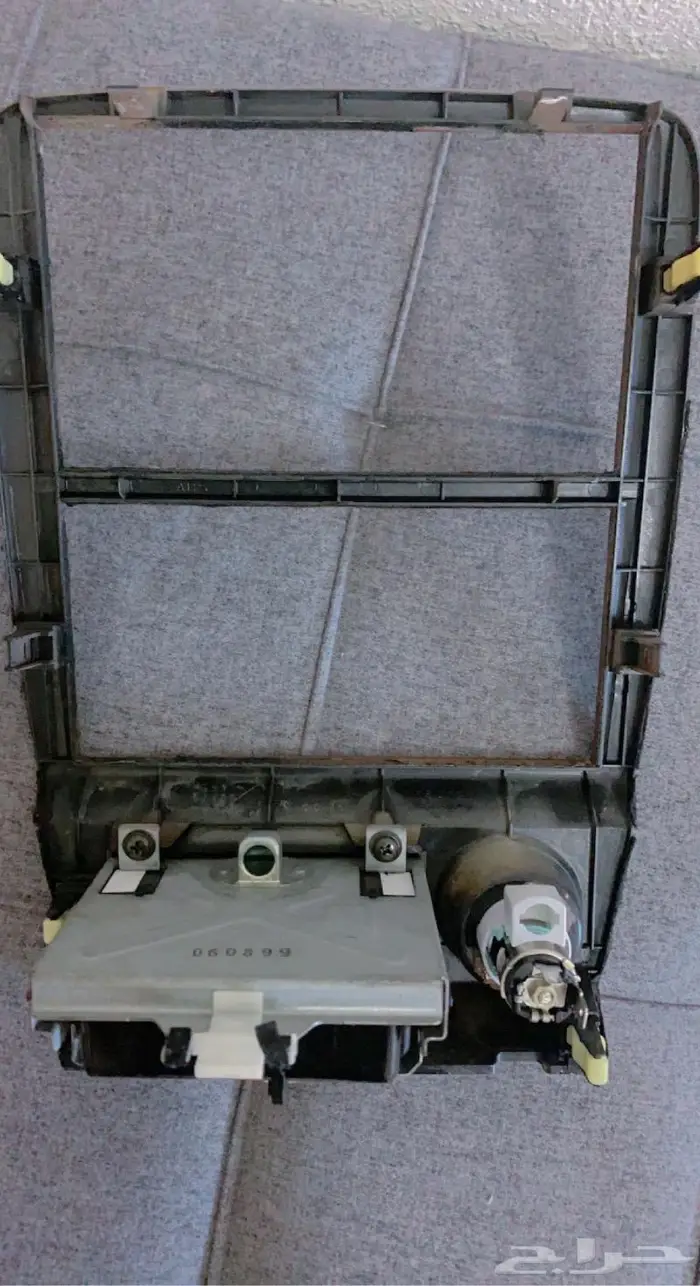 - ديكور كامري. 98. 2002 ديكور المسجل. 4