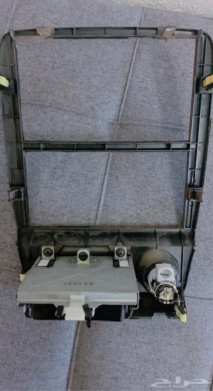 - ديكور كامري. 98. 2002 ديكور المسجل. 5