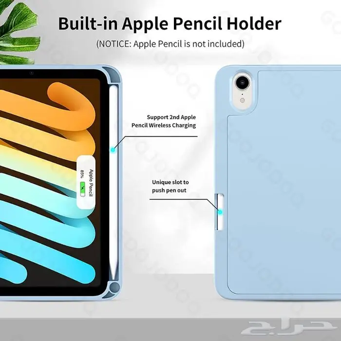 كفرات ايباد ميني - Cases for ipad Mini 1
