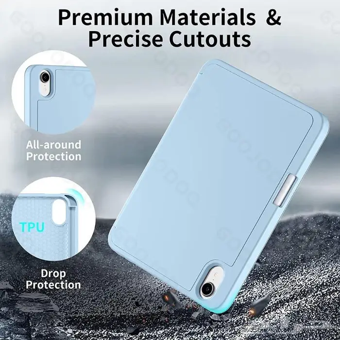 كفرات ايباد ميني - Cases for ipad Mini 5