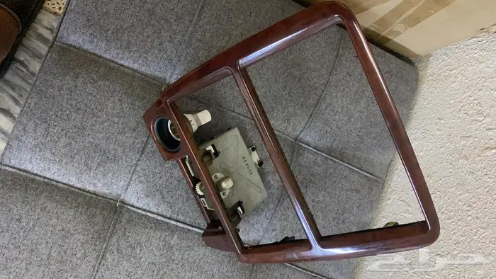 - ديكور كامري. 98. 2002 ديكور المسجل. 3