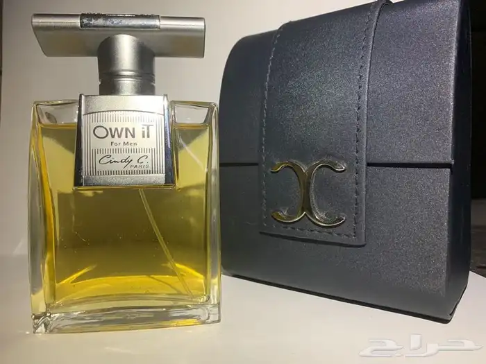 عطر اسباني بالذهب الابيض 19
