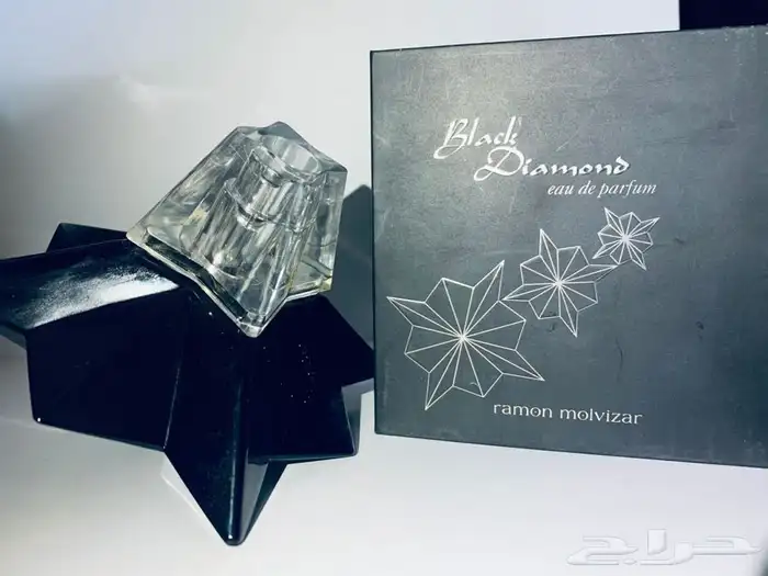 عطر اسباني بالذهب الابيض 22