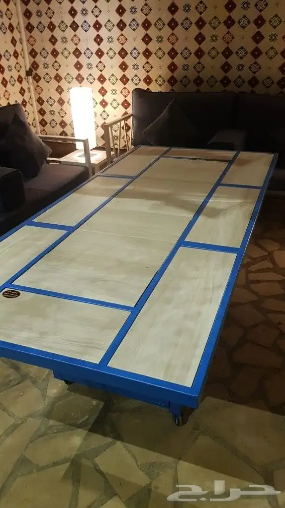 طاولات او منقد تدفئه خارجيه سيراميك مشبات منقل حدايق 35