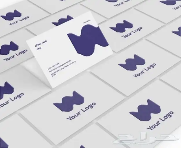 طباعة وتصميم كروت فواتير عقود سندات ورق رسمي ستيكر بنر ختم 9