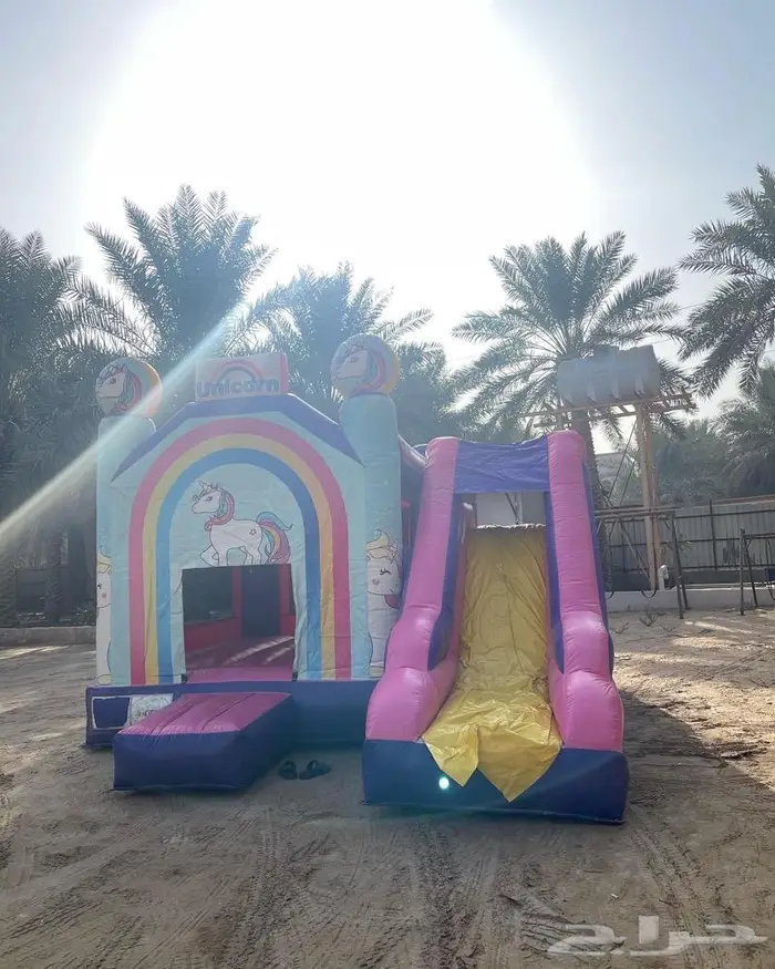 تاجير العاب هوائيه الاحساء 7