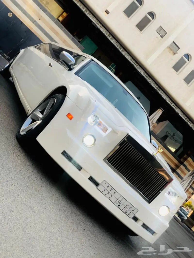 ليموزينات مرسيدس رولز لنكولن كرايسلر 1