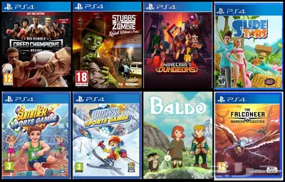 العاب سوني 4 مهكر (تعبئة هاردسك) تهكير PS4 30