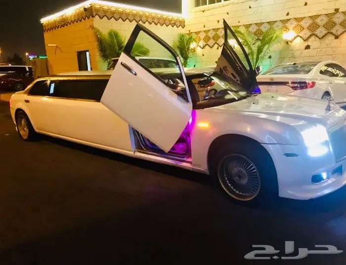 ليموزينات مرسيدس رولز لنكولن كرايسلر 41