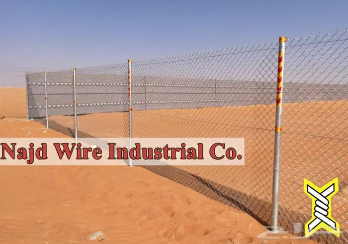 مصنع شبك - سياج - chainlink fence 62