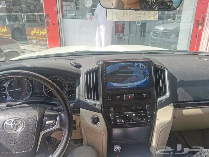 شاشه صالون 2016. 2018 6