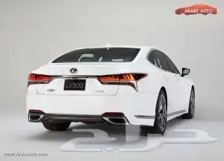 جنوط لكزس أي أس 350 اصلي وكاله شد بلد 2021 15