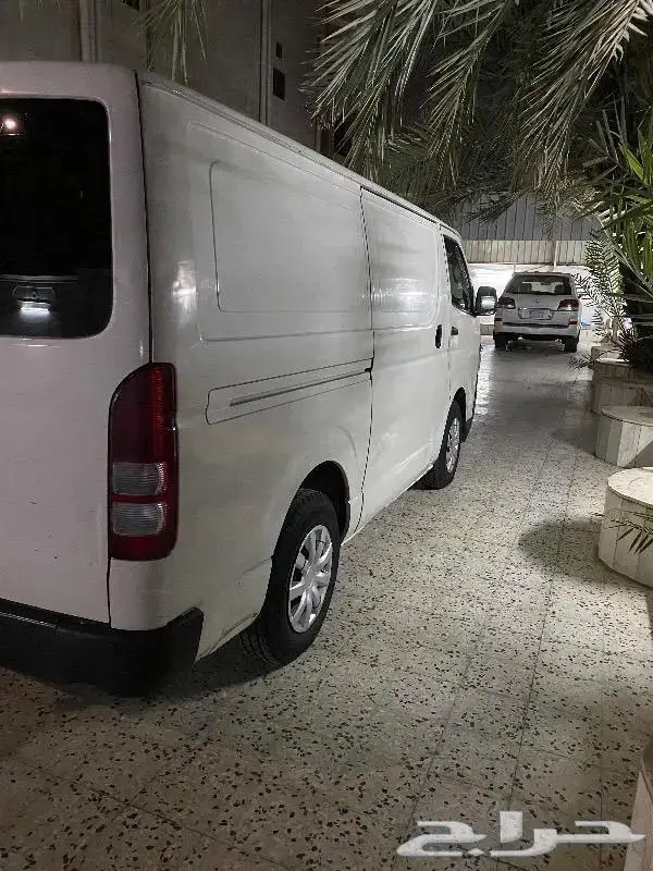 باص بضاعة للتأجير للايجار 2