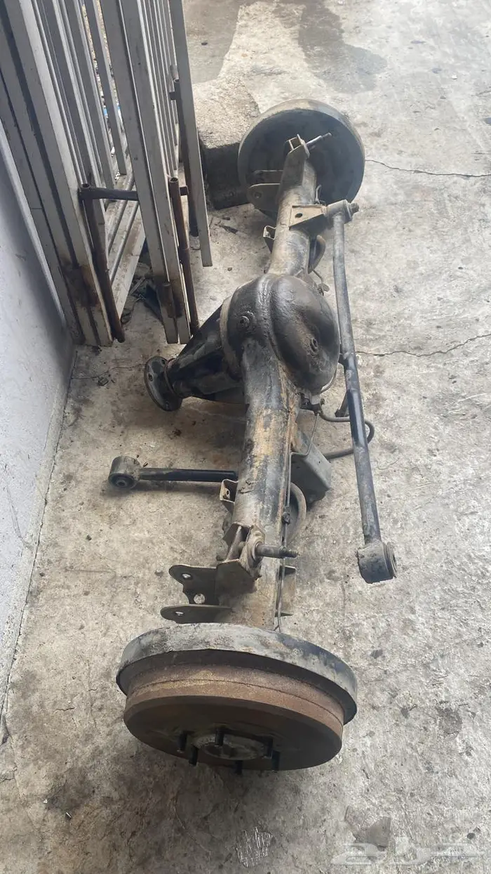 دفرنش خلفي نيسان باترول hg39 0