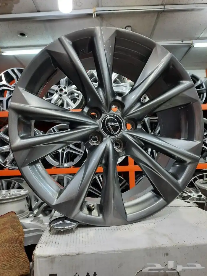 جنوط لكزس أي أس 350 اصلي وكاله شد بلد 2021 2