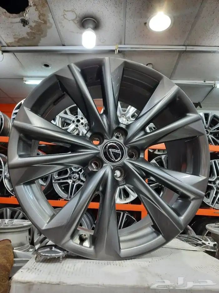 جنوط لكزس أي أس 350 اصلي وكاله شد بلد 2021 0