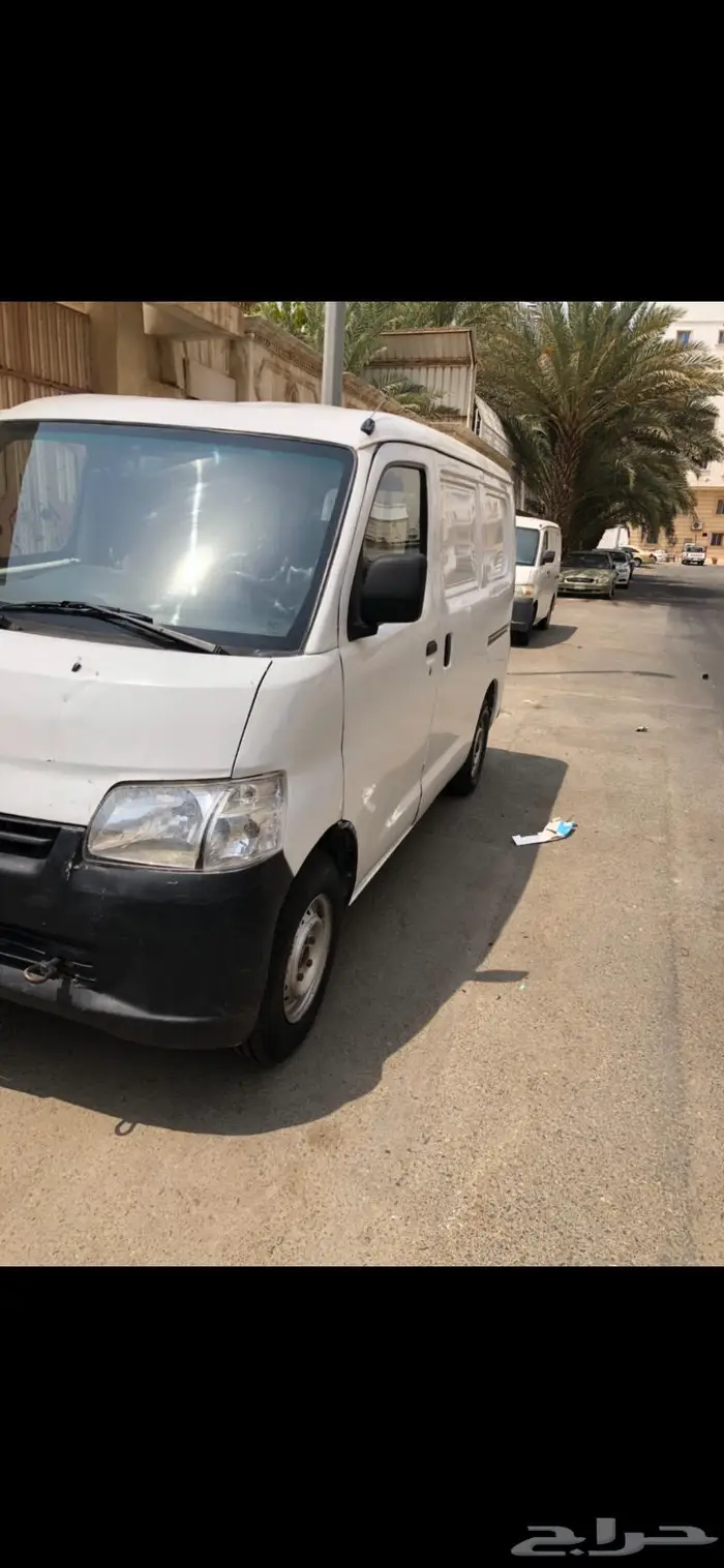 باص بضاعة للتأجير للايجار 1