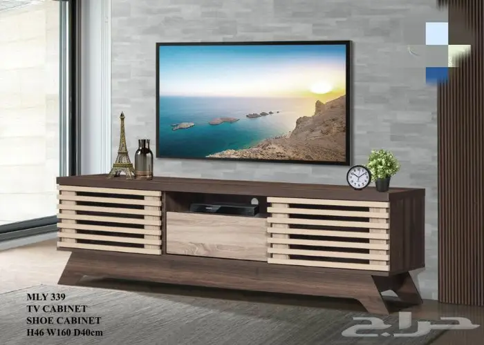 طاولات تلفزيون واركان قهوه جديدةتركيب وتوصيل 29