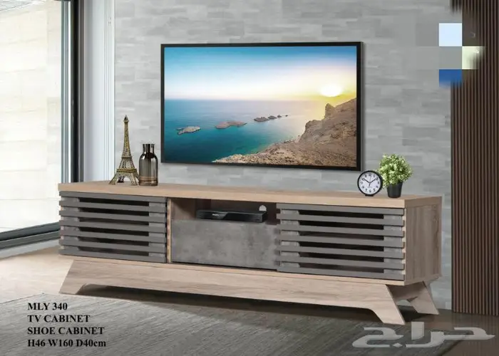 طاولات تلفزيون واركان قهوه جديدةتركيب وتوصيل 31