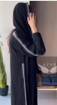 عبايات جمله للبيع 19