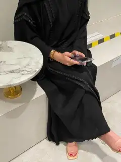 عبايات جمله للبيع 49