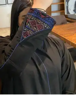 عبايات جمله للبيع 43