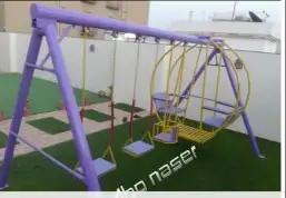 مرجيحة والعاب 1