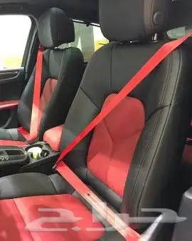 تغير ألوان احزمه امان السيارات 26