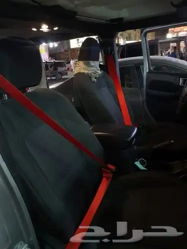 تغير ألوان احزمه امان السيارات 10