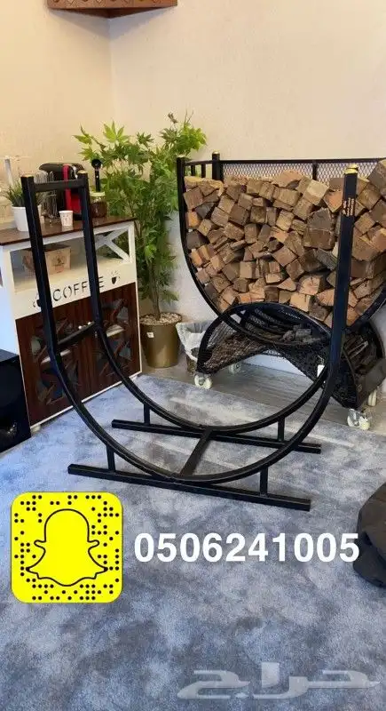 مدفاه منقد او منقل فحم وطاولات تدفئه او حطب او غاز للحدائق 24