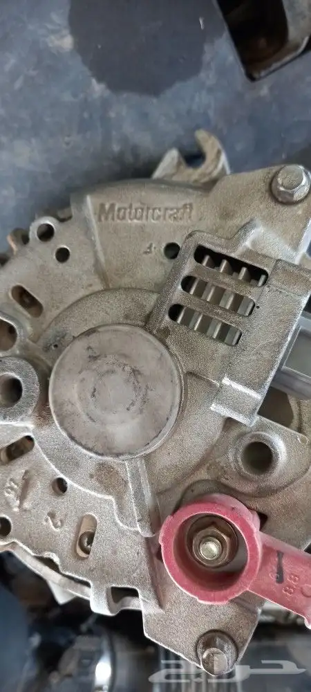 قطع غيار فورد 76