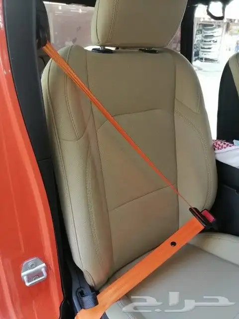 تغير ألوان احزمه امان السيارات 24