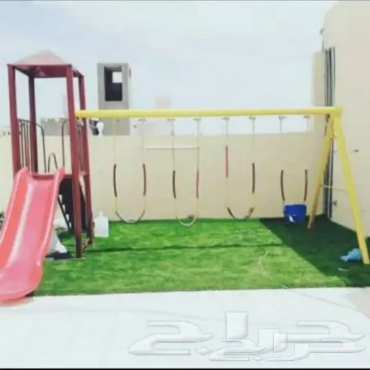 مرجيحة والعاب 14