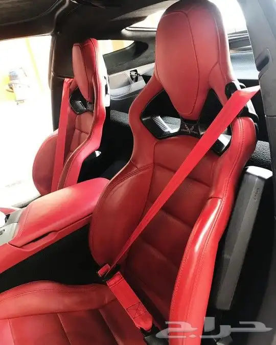 تغير ألوان احزمه امان السيارات 18