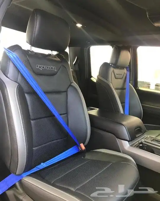 تغير ألوان احزمه امان السيارات 17